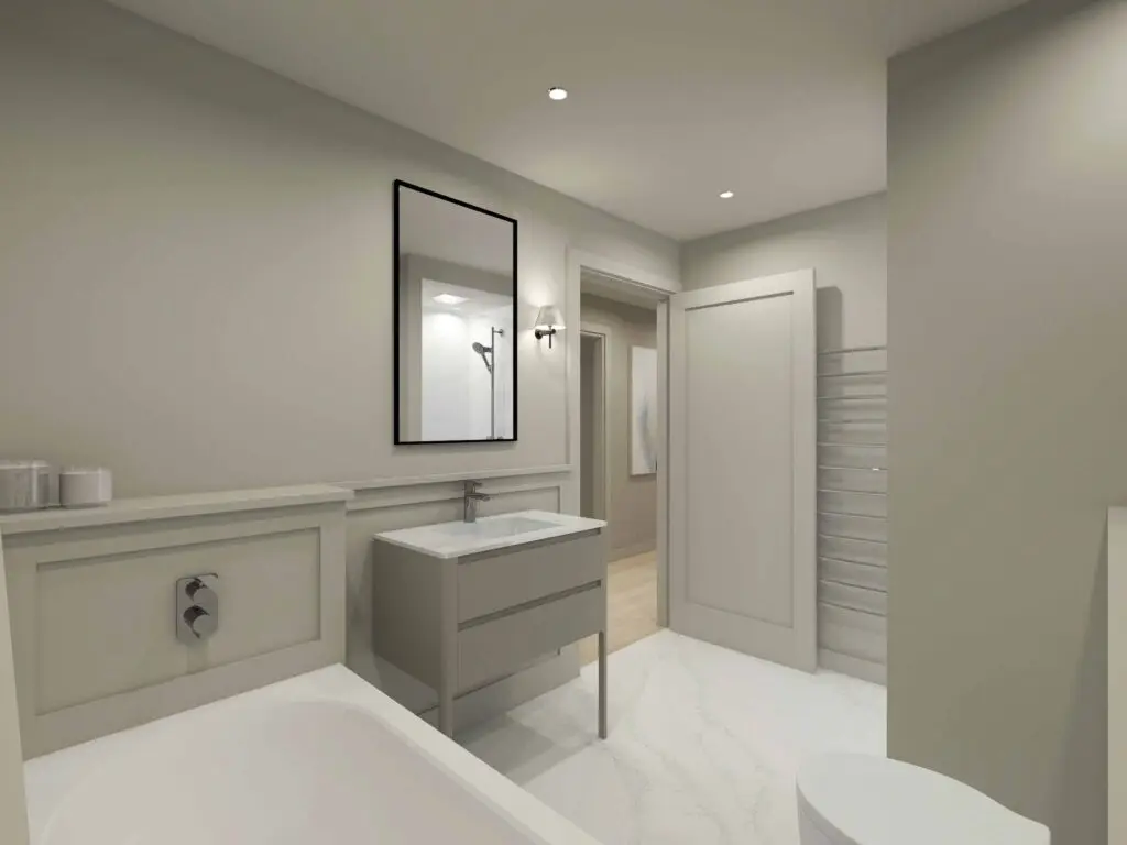 Type C Bathroom 2