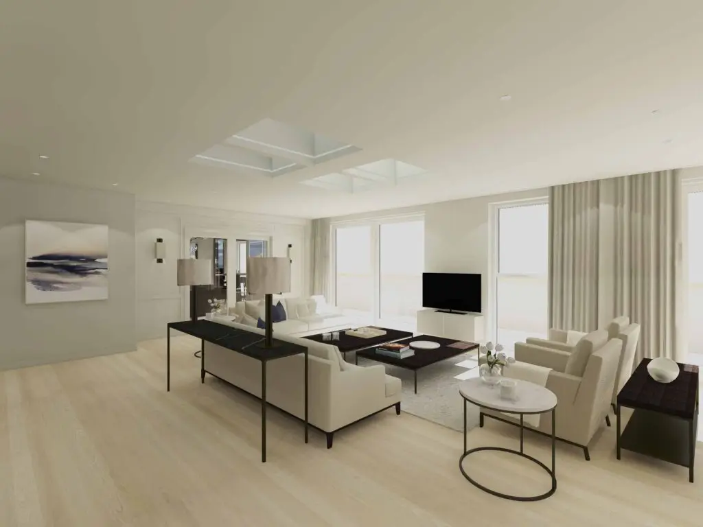 Penthouse Living 6