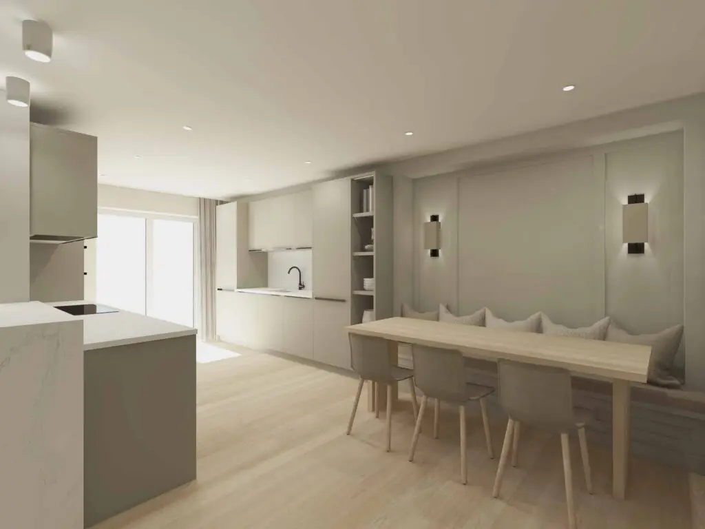 Type C Kitchen 4