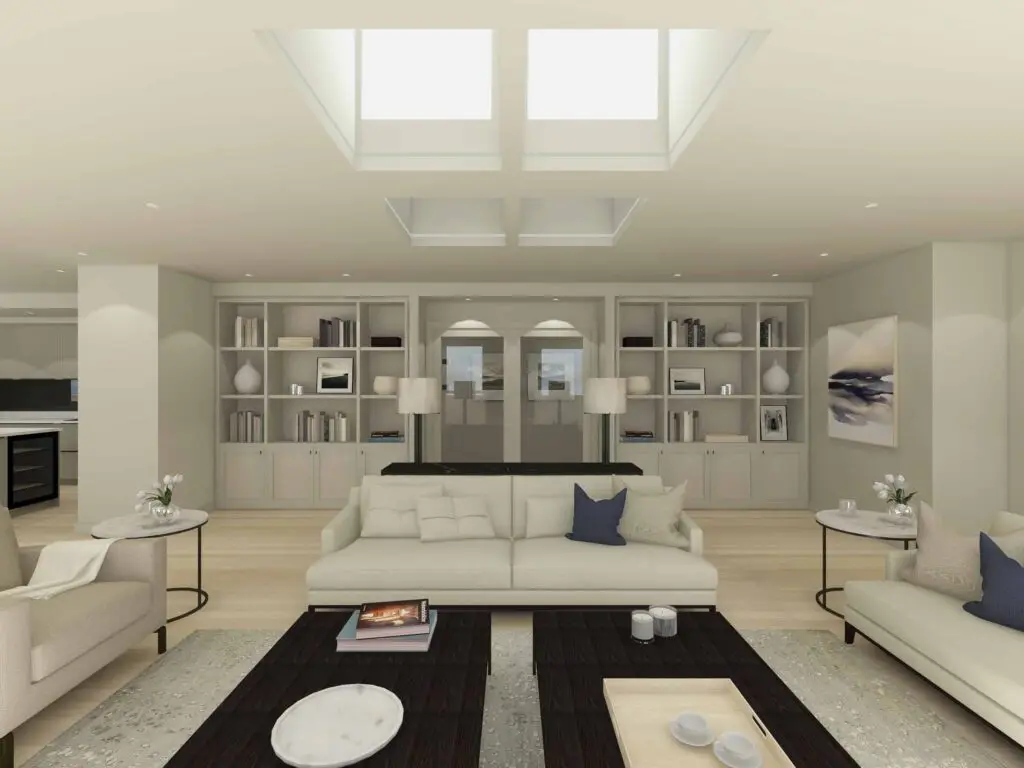 Penthouse Living 4
