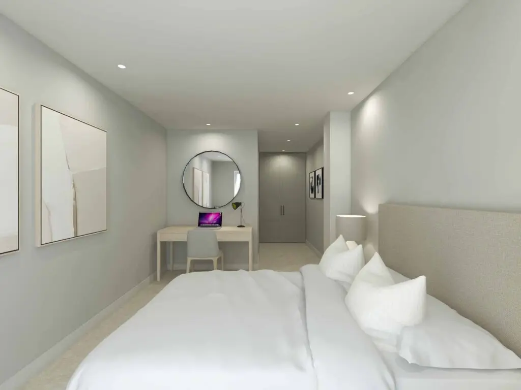 Type A Bedroom 3_2