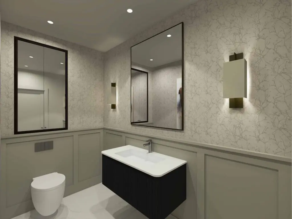 Penthouse WC 1