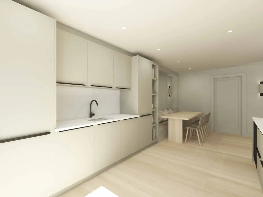 Type C Kitchen 3