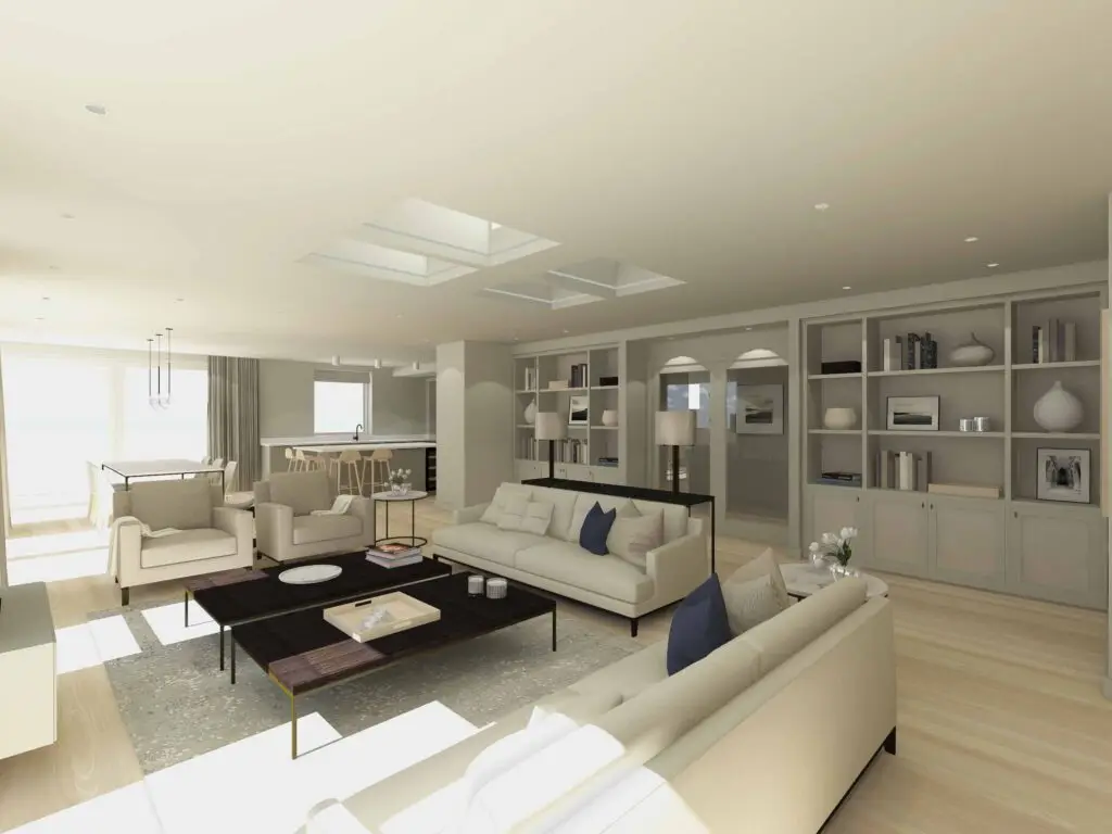Penthouse Living 3