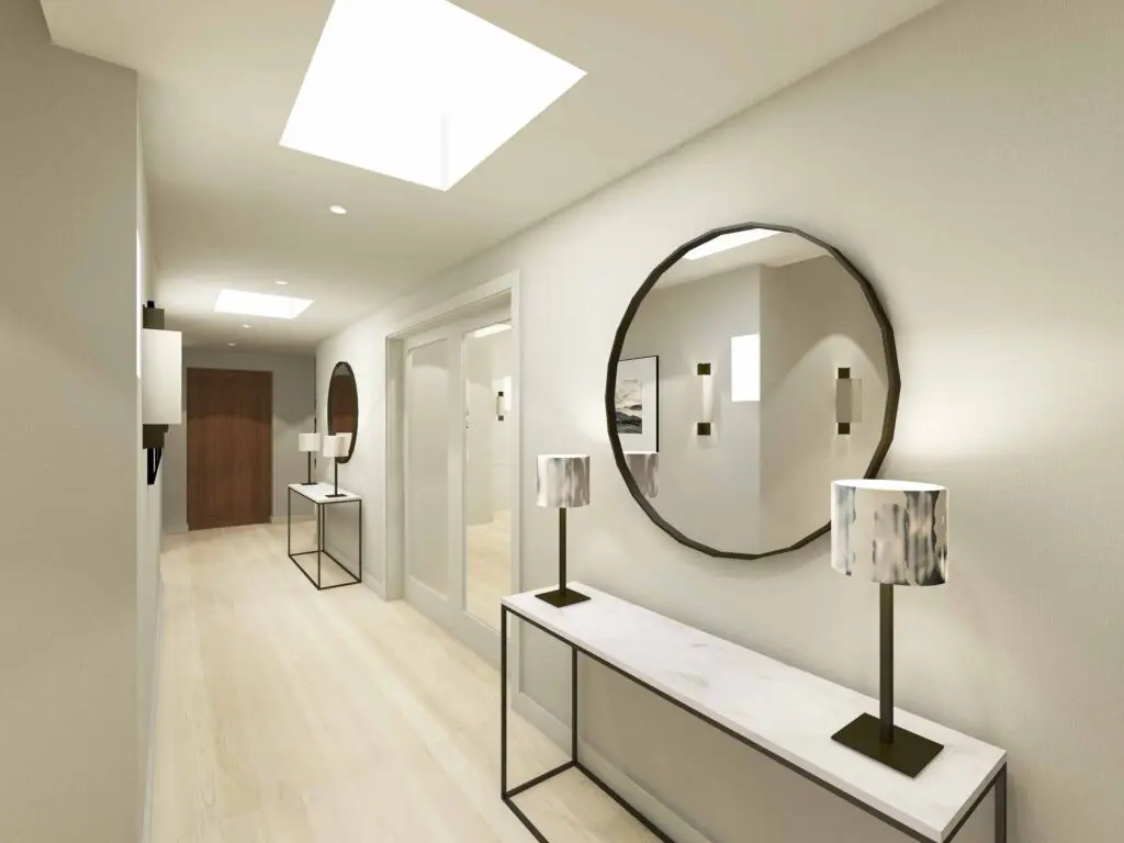 Penthouse Entrance Hall 5