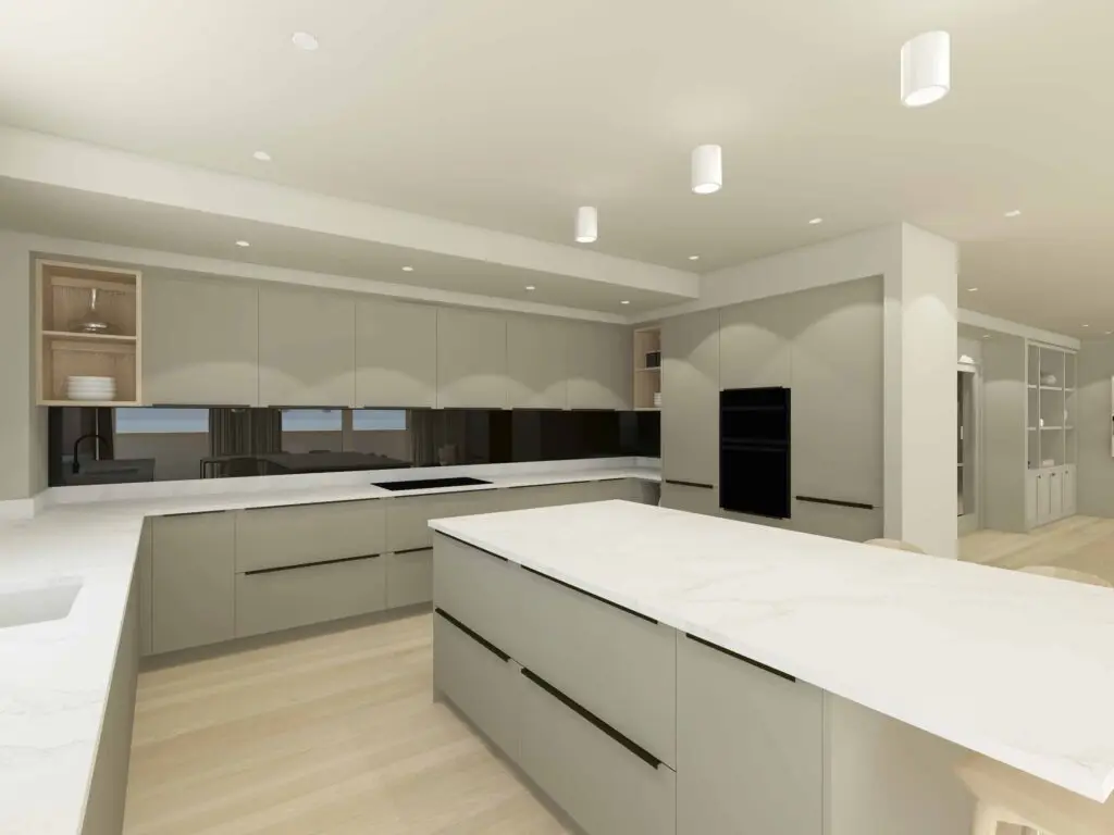 Penthouse Kitchen 4