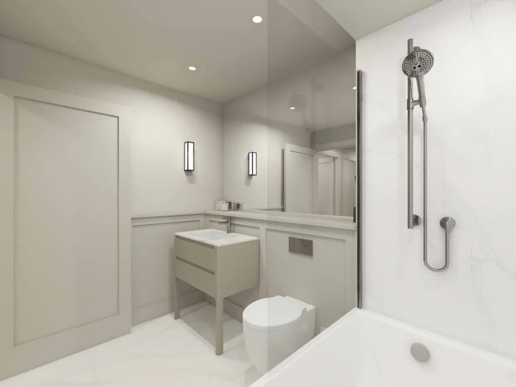 Type B Bathroom 2